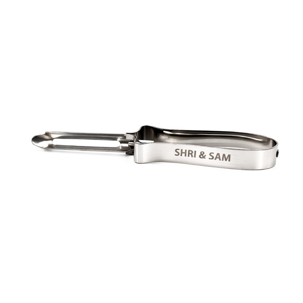 Stainless Steel Fruit and Vegetable Peeler