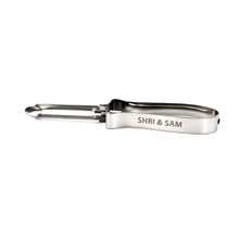 Stainless Steel Fruit and Vegetable Peeler