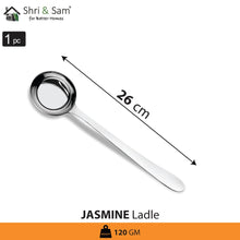 Stainless Steel Ladle Jasmine