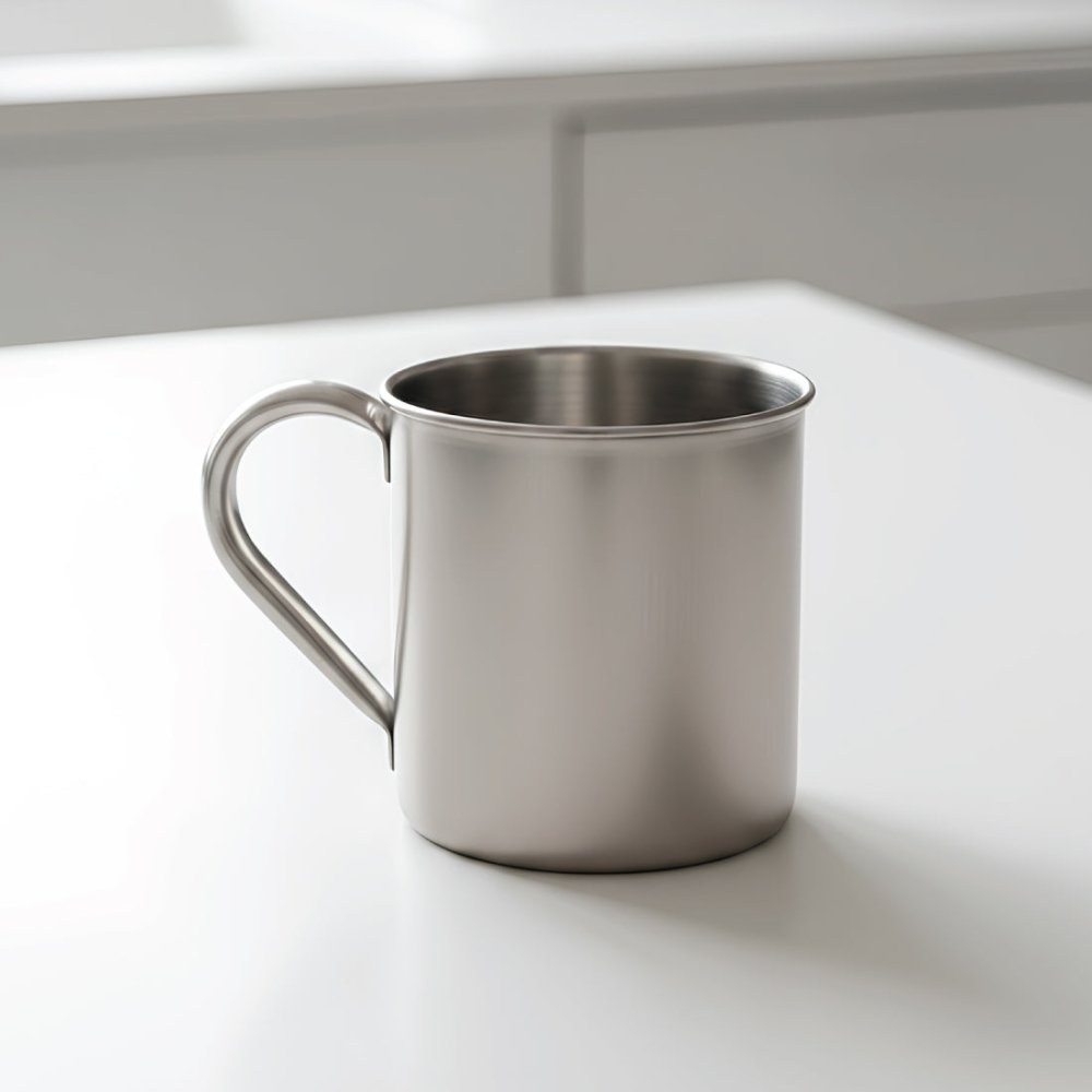 Stainless Steel Multipurpose Mug – 450 ml