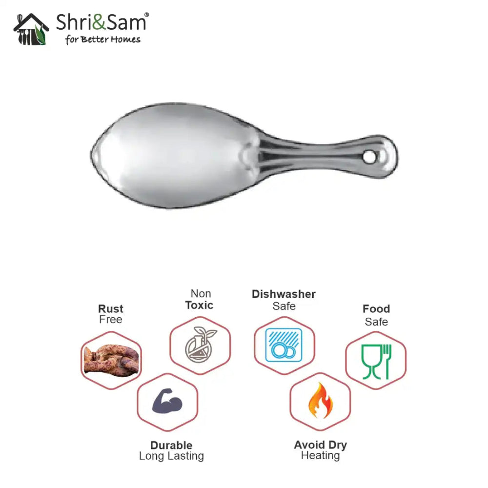 Stainless Steel Rain Drop Essential