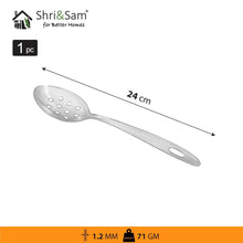 Stainless Steel Salad Serving Tools Pearl