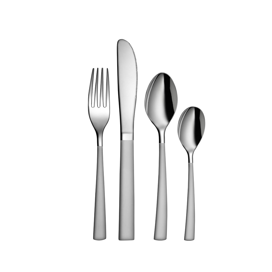 Stainless Steel 24 PCS Cutlery Set GSW Plain