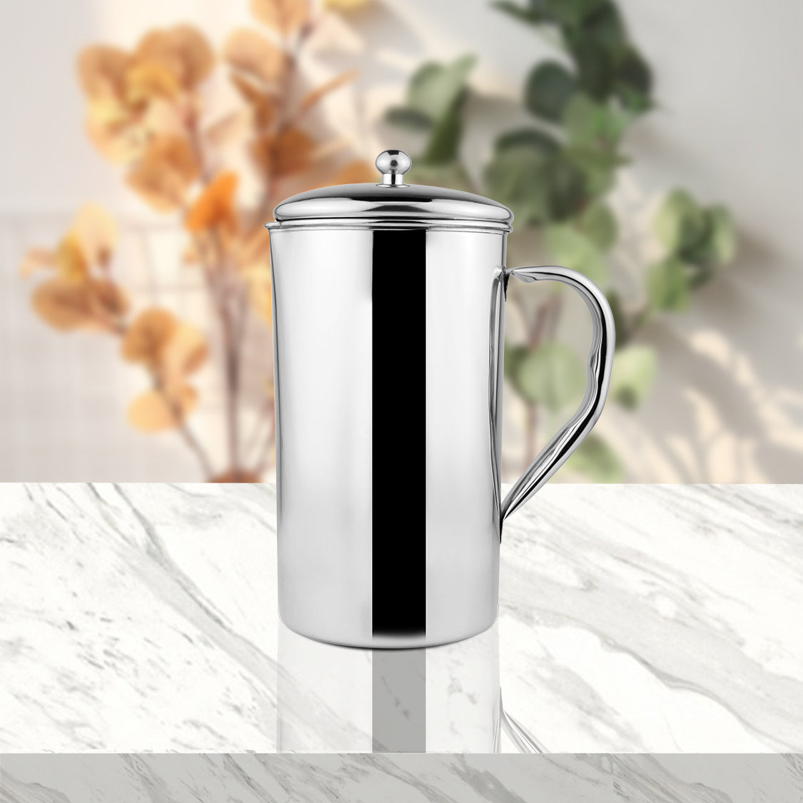 Stainless Steel 1700 ML Jug Impression