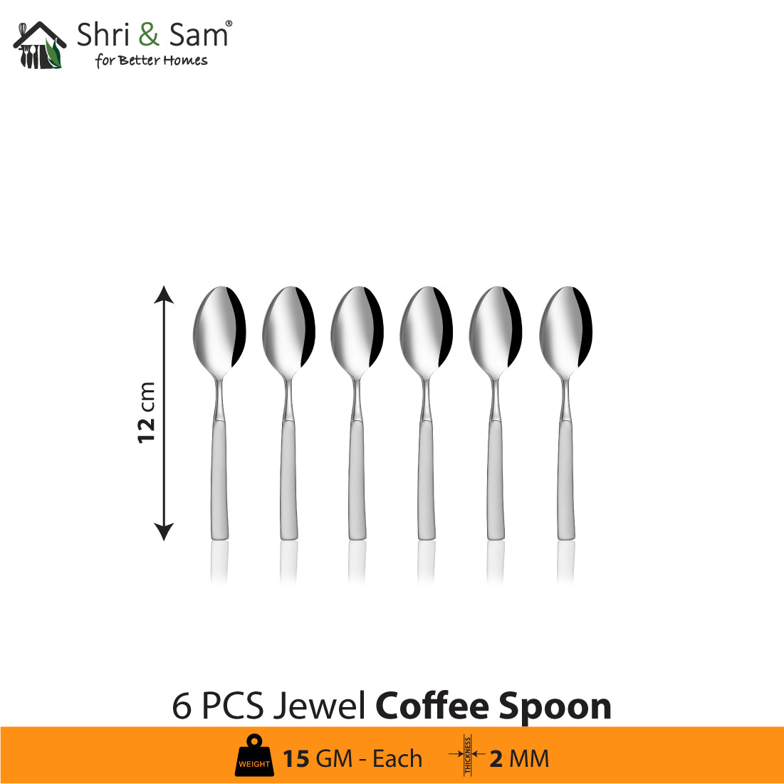 Stainless Steel Cutlery Jewel