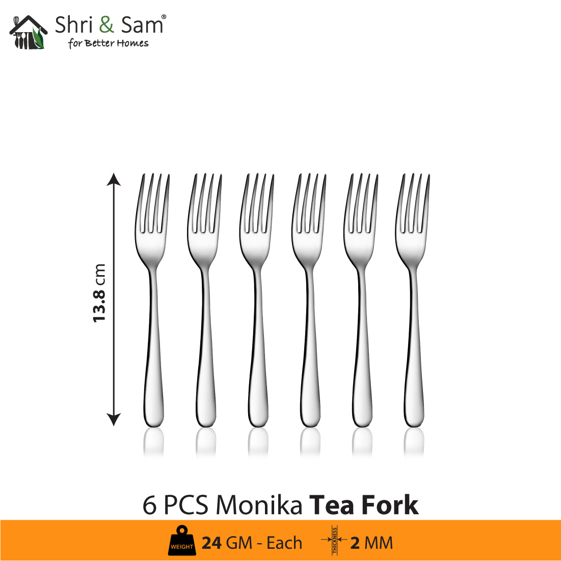 Stainless Steel Cutlery Monika