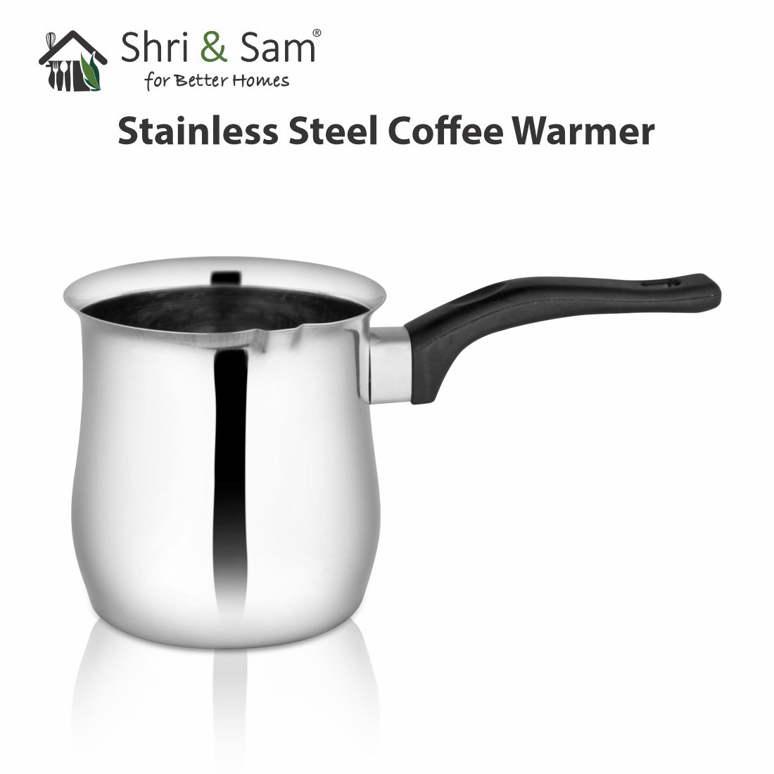 Stainless Steel Coffee Warmer