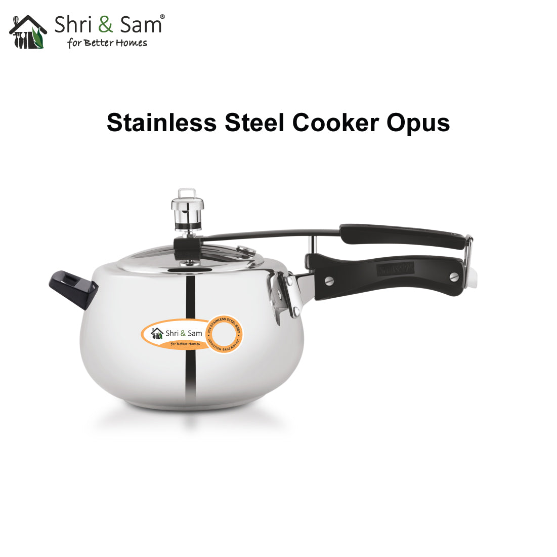 Stainless Steel Cooker Opus