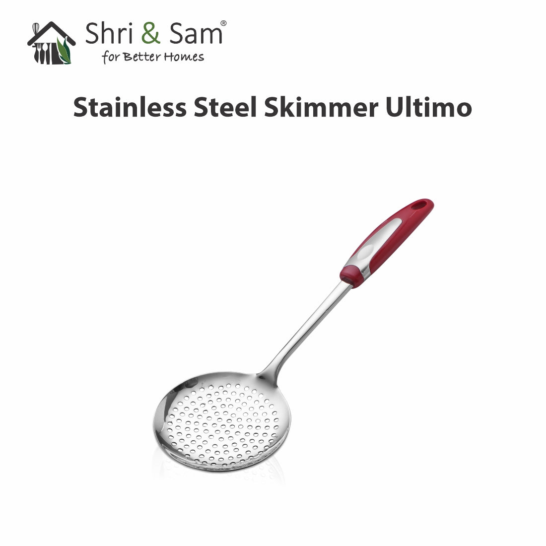 Stainless Steel Skimmer Ultimo