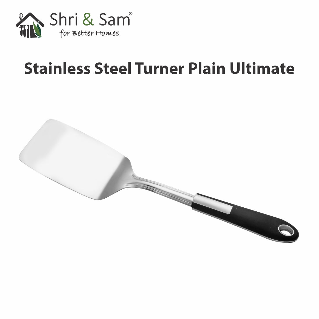 Stainless Steel Turner Plain Ultimate