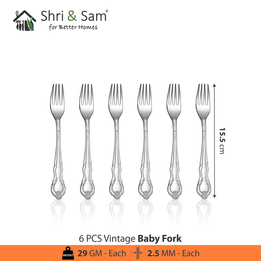 Stainless Steel Cutlery Vintage