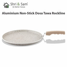 Aluminium Non - Stick Dosa Tawa Rockline