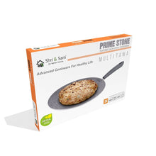Aluminium Non - Stick Multi Tawa Primestone