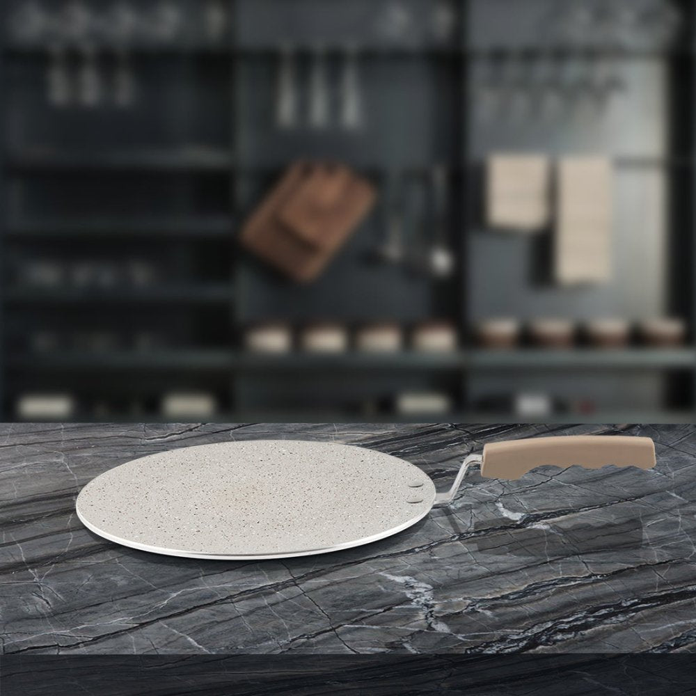 Aluminium Non - Stick Multi Tawa Rockline