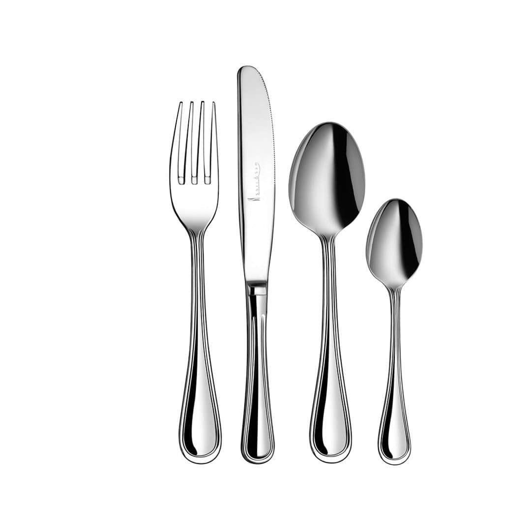Jagdamba Cutlery Pvt Ltd. Cutlery 24 PCS Cutlery Set- Gourmet
