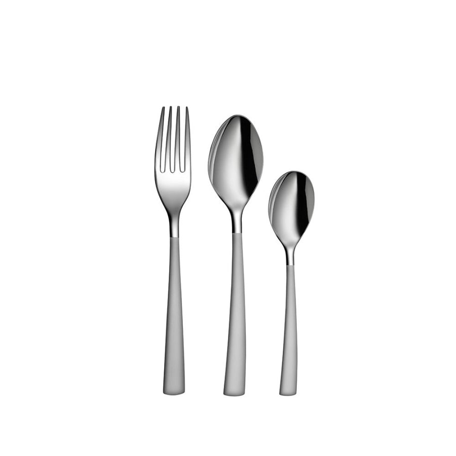 Stainless Steel 18 PCS Cutlery Set (without knife) GSW Plain