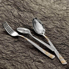 Stainless Steel 18 PCS Cutlery Set (without knife) Lavish