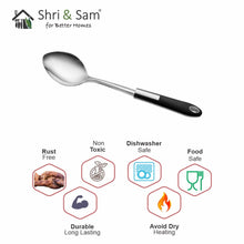 Stainless Steel Basting Spoon Solid Ultimate