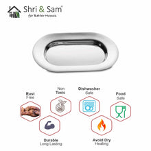 Stainless Steel Coffee Tray Piro