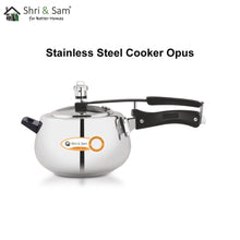 Stainless Steel Cooker Opus
