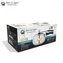 Stainless Steel Cooker Opus