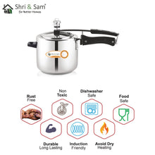 Stainless Steel Cooker Signum
