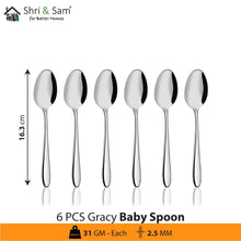 Stainless Steel Cutlery Gracy