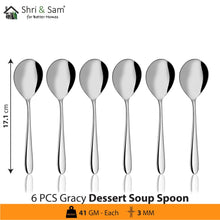 Stainless Steel Cutlery Gracy