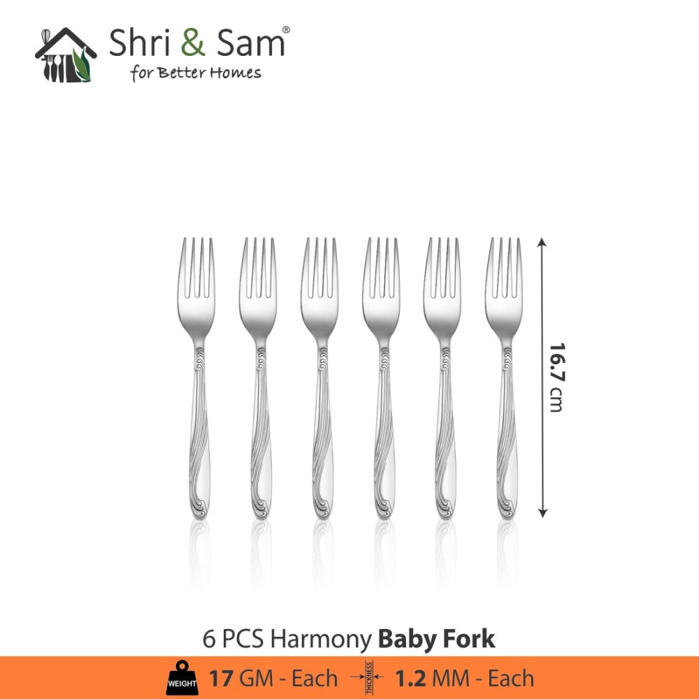 Stainless Steel Cutlery Harmony