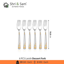 Stainless Steel Cutlery Lavish