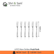Stainless Steel Cutlery New Stribes