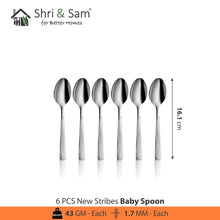 Stainless Steel Cutlery New Stribes