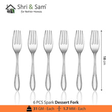 Stainless Steel Cutlery Spark