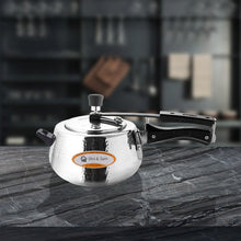 Stainless Steel Hammered Cooker Opus