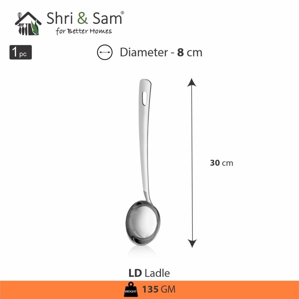 Stainless Steel Kitchen Tool Combo LD