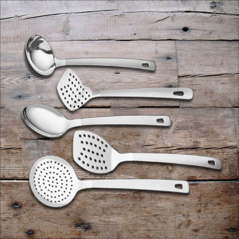 Stainless Steel Kitchen Tool Combo LD