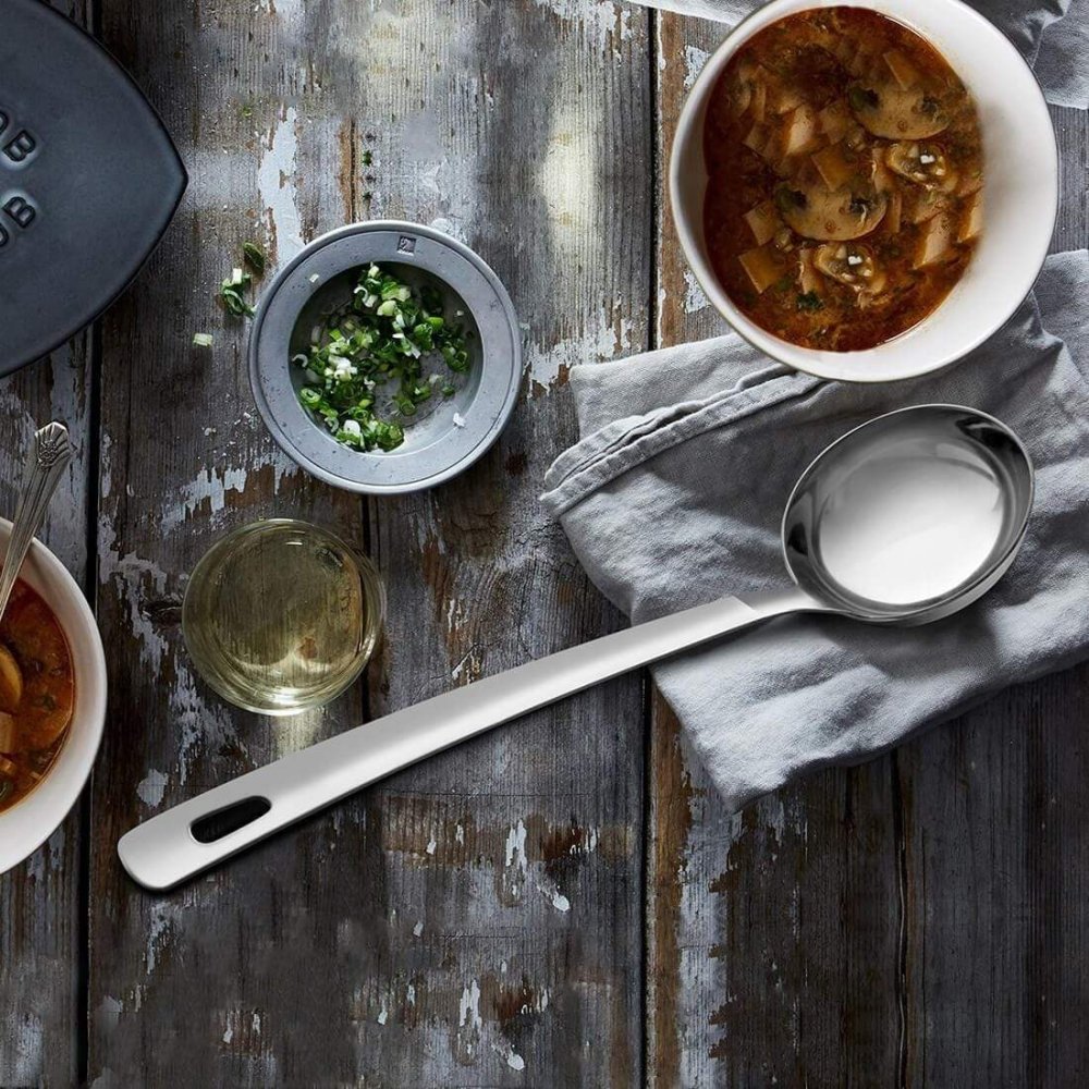 Stainless Steel Ladle Kitchen Tool LD