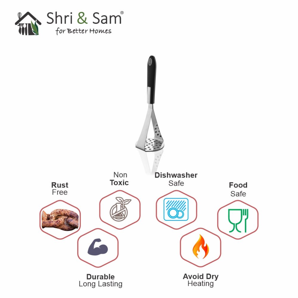 Stainless Steel Masher