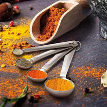 Stainless Steel Measuring Spoon
