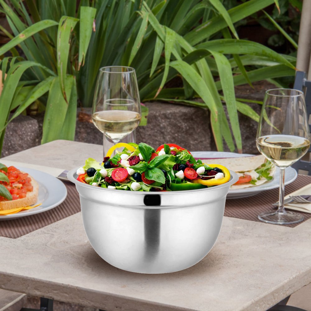 Stainless Steel Mixing Bowl German