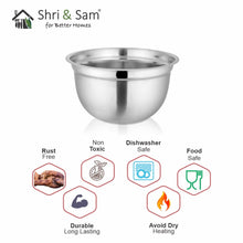 Stainless Steel Mixing Bowl German