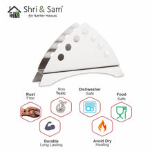 Stainless Steel Napkin or Tissue Holder Classic