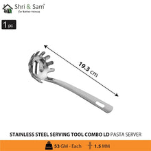 Stainless Steel Serving Tool Combo LD