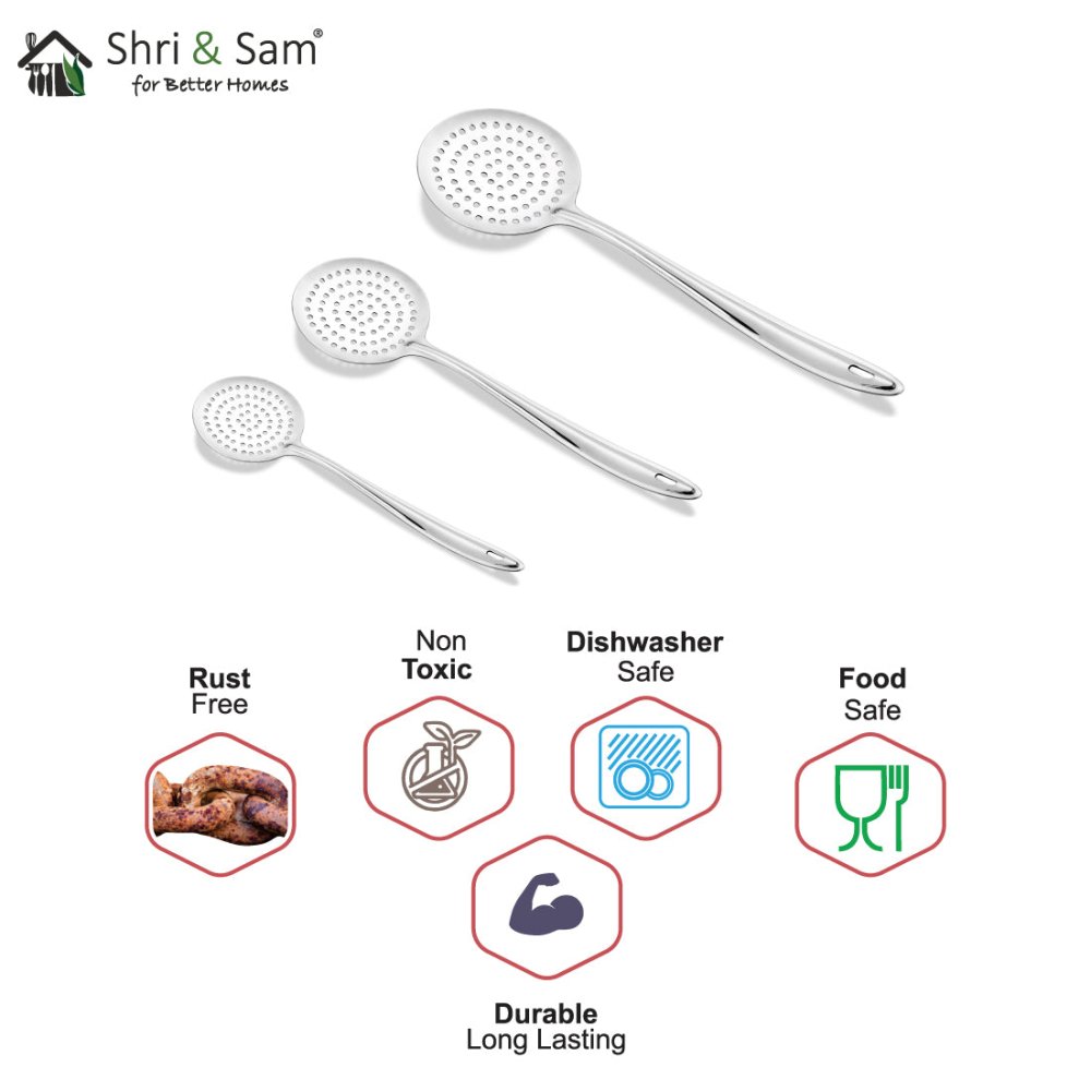 Stainless Steel Skimmer Sigma King