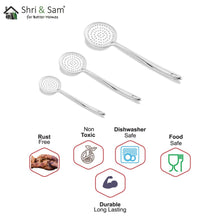 Stainless Steel Skimmer Sigma King