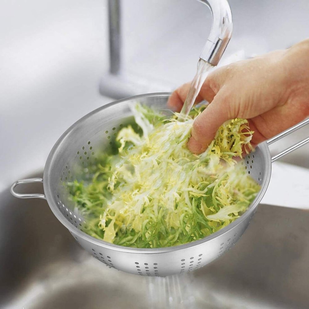 Stainless Steel Soup Strainer Star