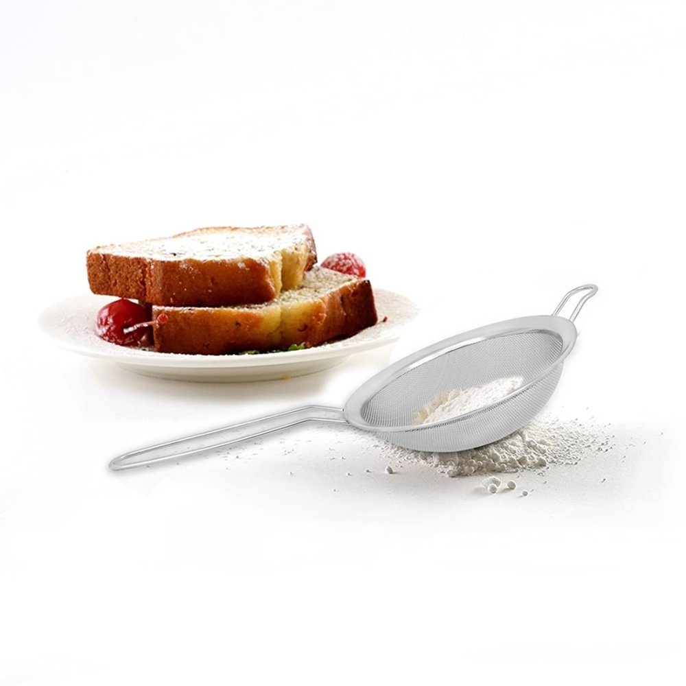 Stainless Steel Strainer 10 CM