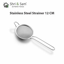 Stainless Steel Strainer 12 CM