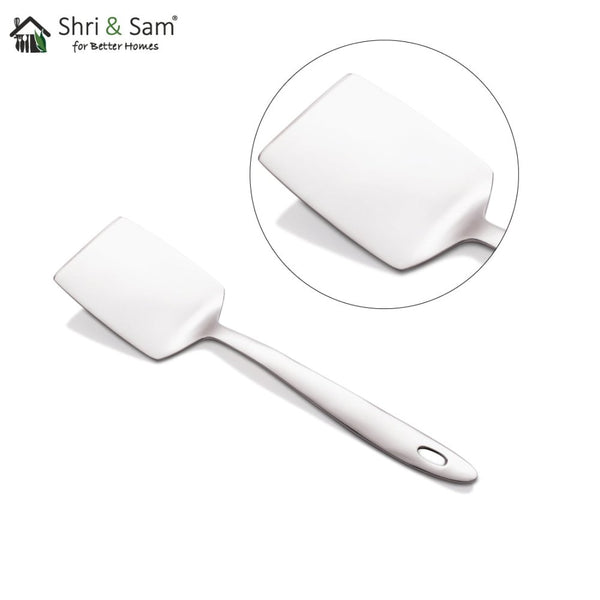 Stainless Steel Turner Plain Onida