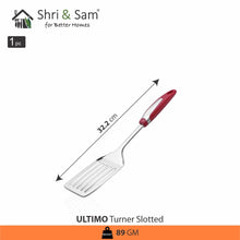 Stainless Steel Turner Slotted Ultimo